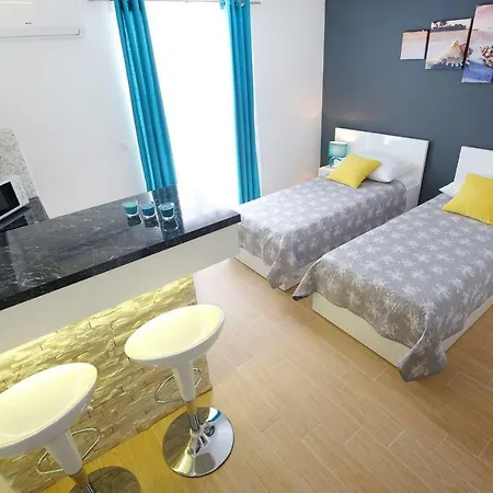 Apartments Madison Zadar Exteriér fotografie