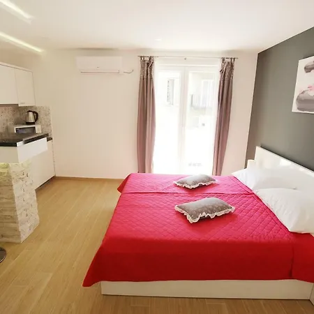 Apartments Madison Zadar Exteriér fotografie