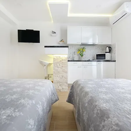 Apartments Madison Zadar Exteriér fotografie